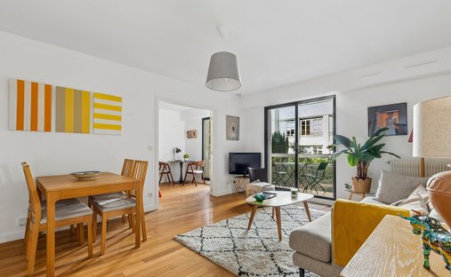 Apartment in Invalides, Paris 7e Arrondissement, Paris 1