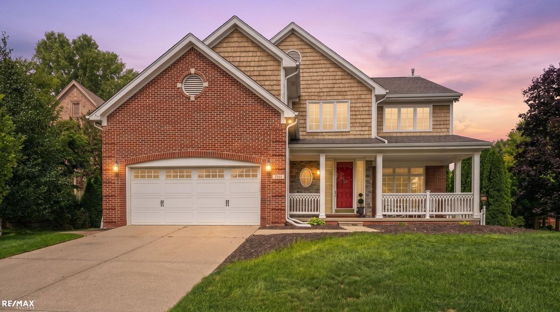 House in Rochester, Michigan, United States 1 - 18945959