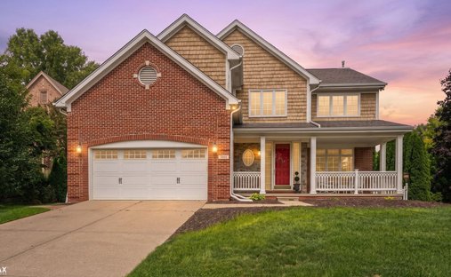 House in Rochester, Michigan, United States 1