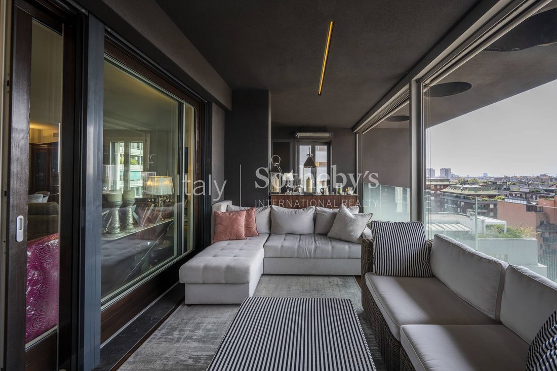 Apartment in Portello - Tre Torri, Milan, Italy 5 - 18945595