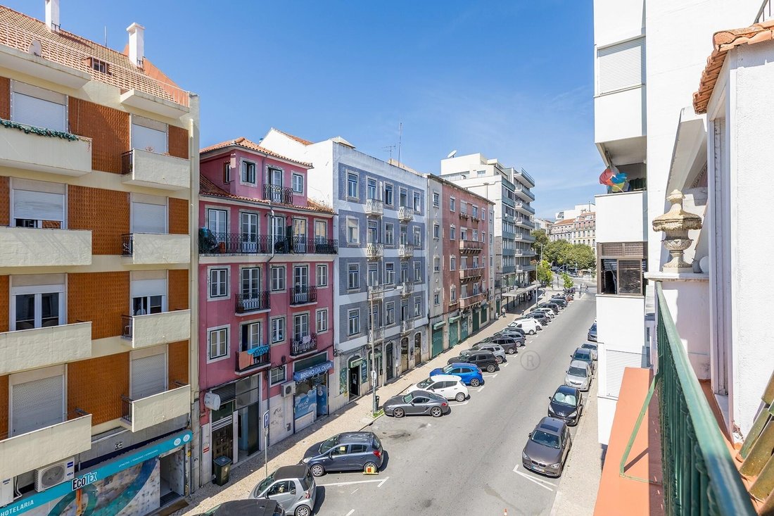 Apartment in Arroios, Lisbon, Portugal 3 - 18946183