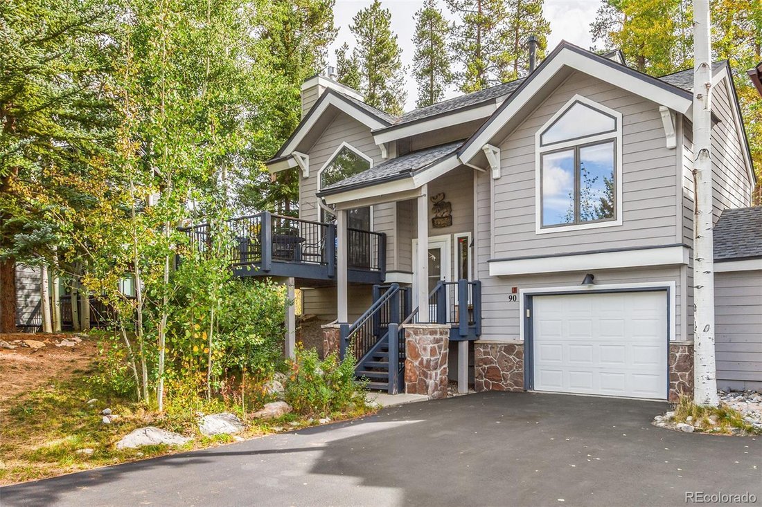 House in Breckenridge, Colorado, United States 1 - 18945813