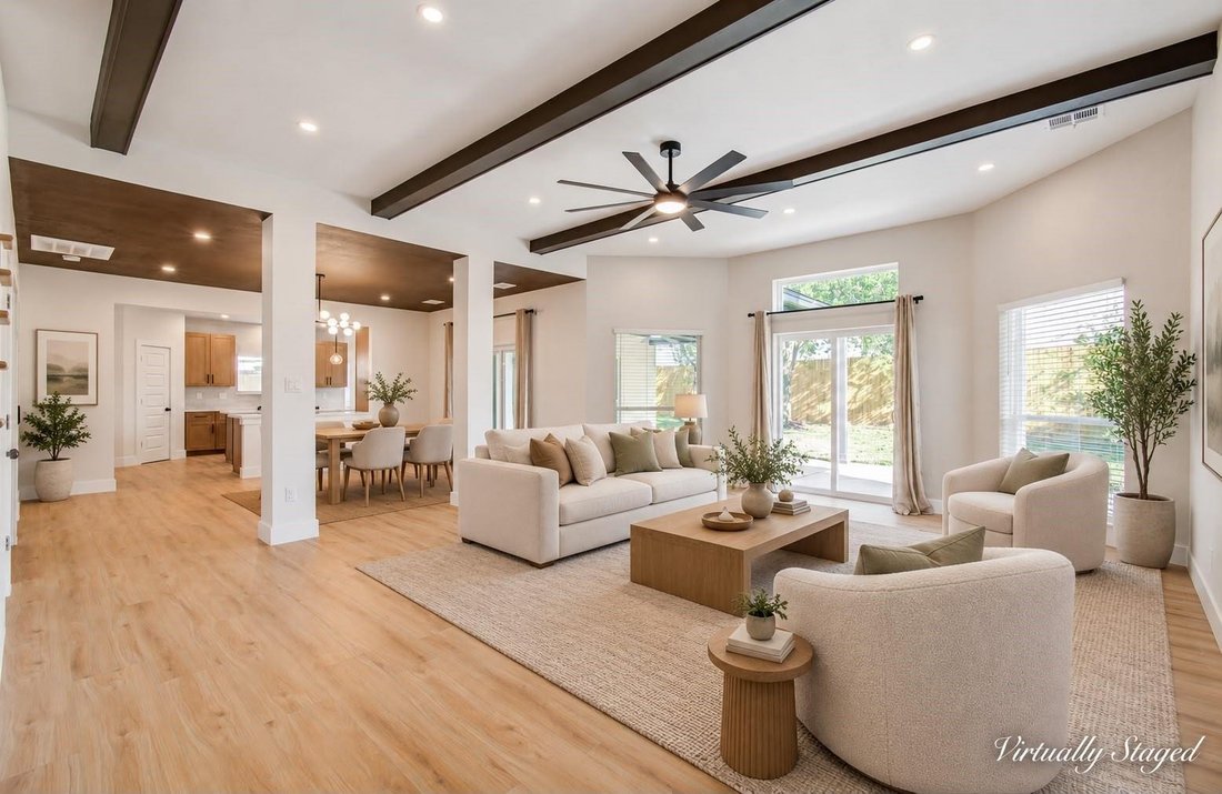 House in Houston, Texas, United States 2 - 18946225