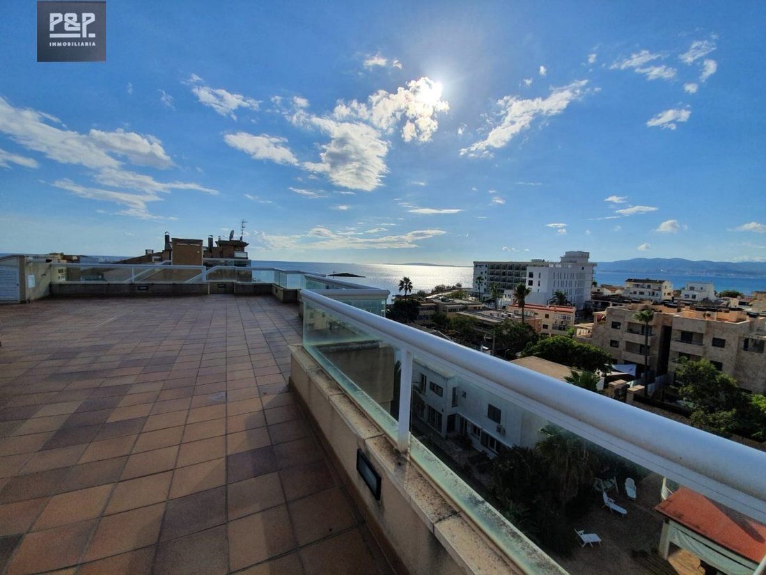 Penthouse in Palma, Balearic Islands, Spain 4 - 18945924