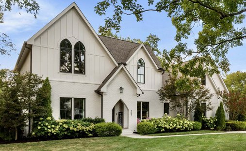 House in Nashville, Tennessee, United States 1