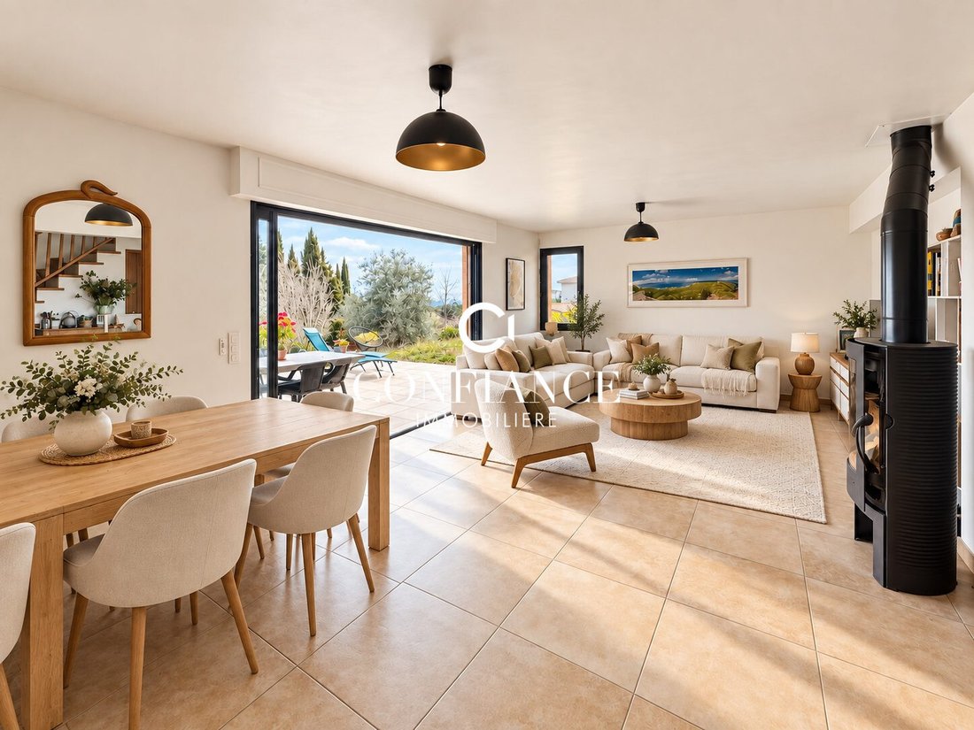 House in Tourrettes-sur-Loup, Provence-Alpes-Côte d'Azur, France 3 - 18945441