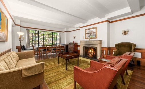 Co Op in New York, New York, United States 1
