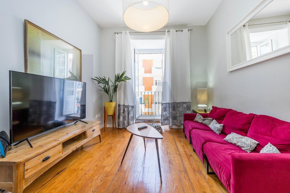 Apartment in Arroios, Lisbon, Portugal 2 - 18946183