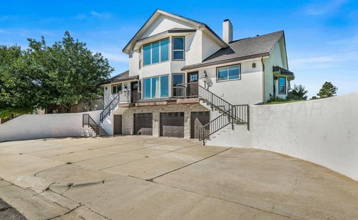 House in Amarillo, Texas, United States 1