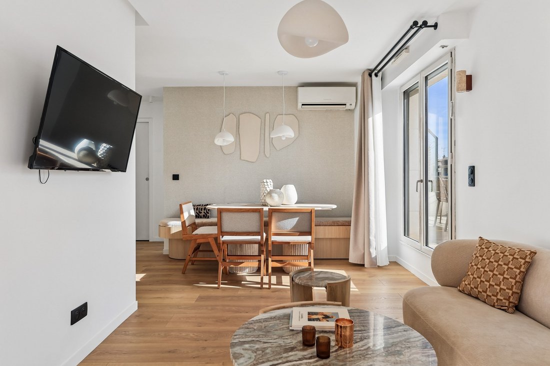 Apartment in Bois de Boulogne, Paris 16e Arrondissement, Paris 3 - 18945354