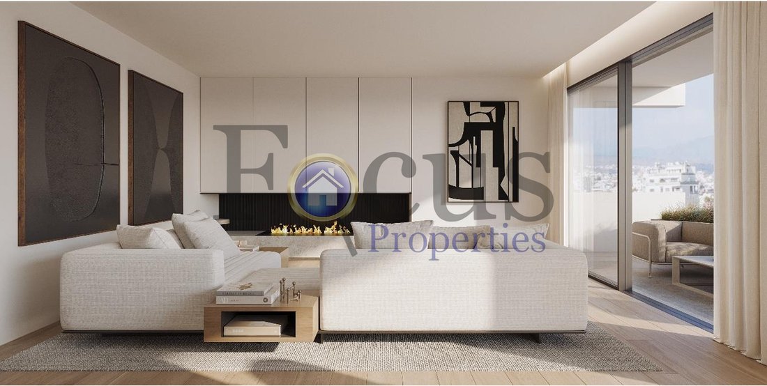Apartment in South Athens, Attica, Greece 3 - 18945709