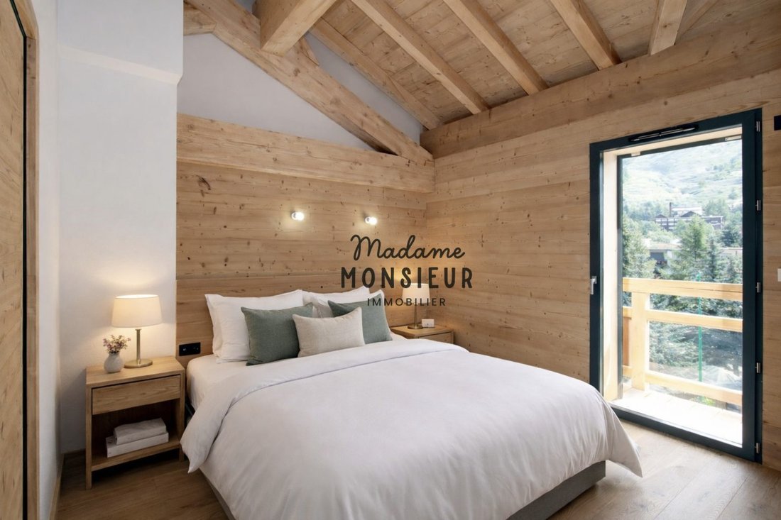 Apartment in Mont-de-Lans, Les Deux Alpes, France 4 - 18945557