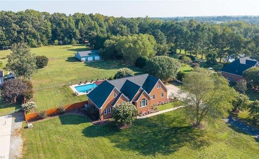 House in Burlington, North Carolina, United States 1