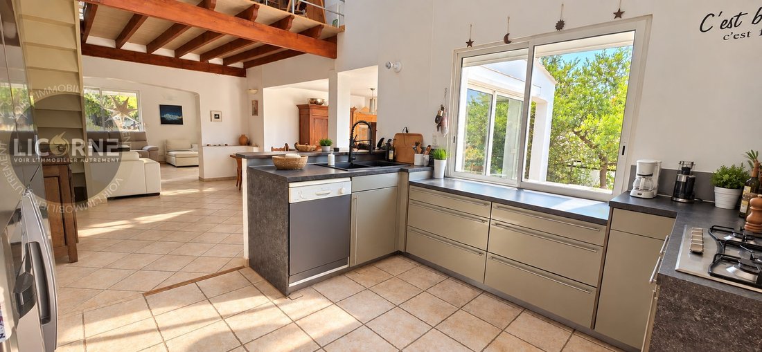House in La Bouilladisse, Provence-Alpes-Côte d'Azur, France 5 - 18945426