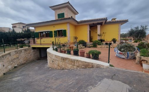Haus in Llucmajor, Balearische Inseln, Spanien 1