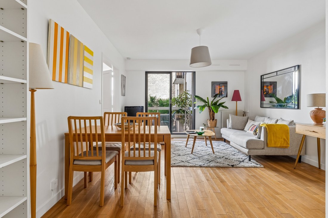 Apartment in Invalides, Paris 7e Arrondissement, Paris 4 - 18945355