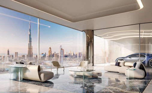 Appartement en Business Bay, Doubaï, Émirats arabes unis 1