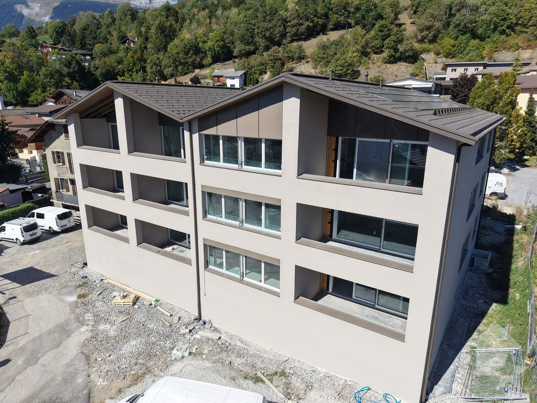 Apartment in Savièse, Valais/Wallis, Switzerland 5 - 18946291