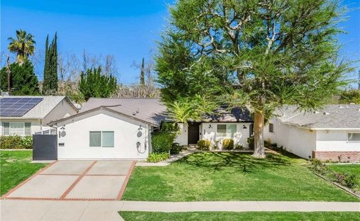 House in Bell Canyon, California, United States 1