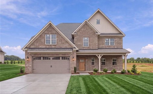 House in Lexington, North Carolina, United States 1