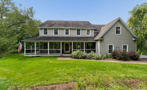 House in Danbury, Connecticut, United States 1