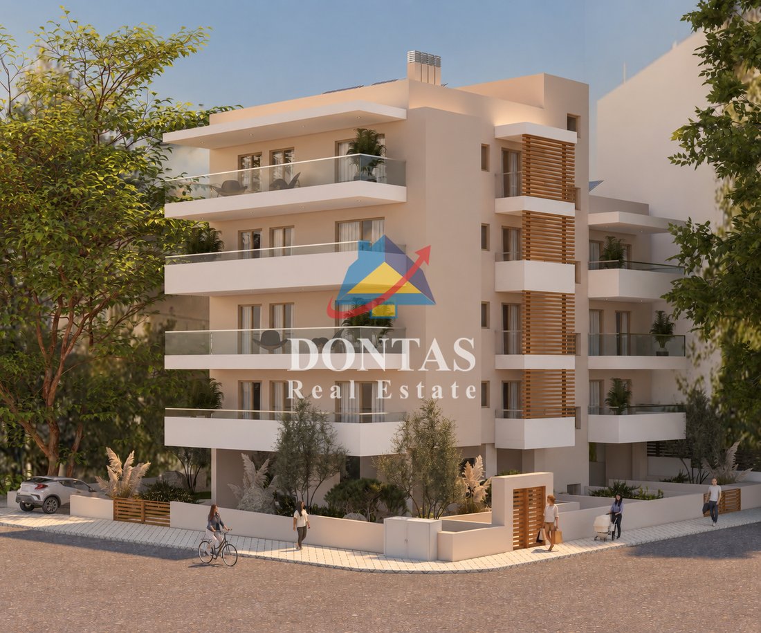 Apartment in Chalandri, Attica, Greece 2 - 18945705