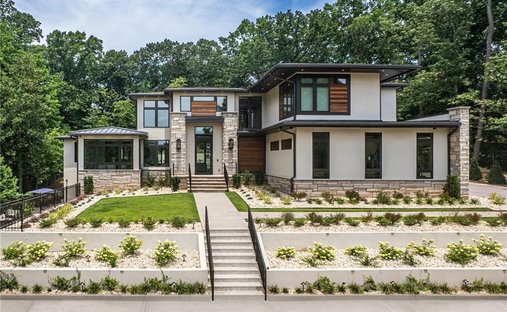 House in Atlanta, Georgia, United States 1