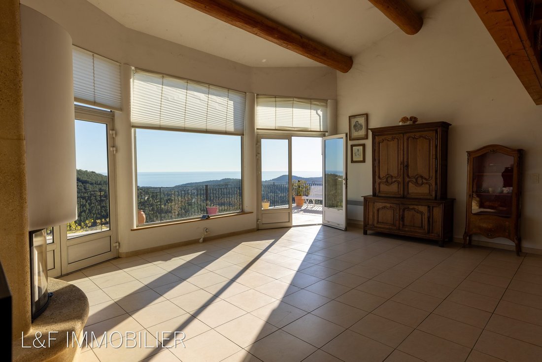 Villa in La Cadiere-d'Azur, Provence-Alpes-Côte d'Azur, France 5 - 18945455