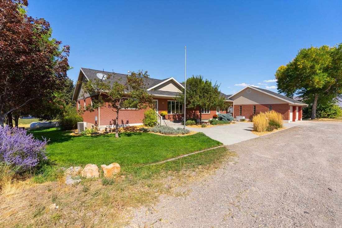 House in Wellsville, Utah, United States 4 - 18945746