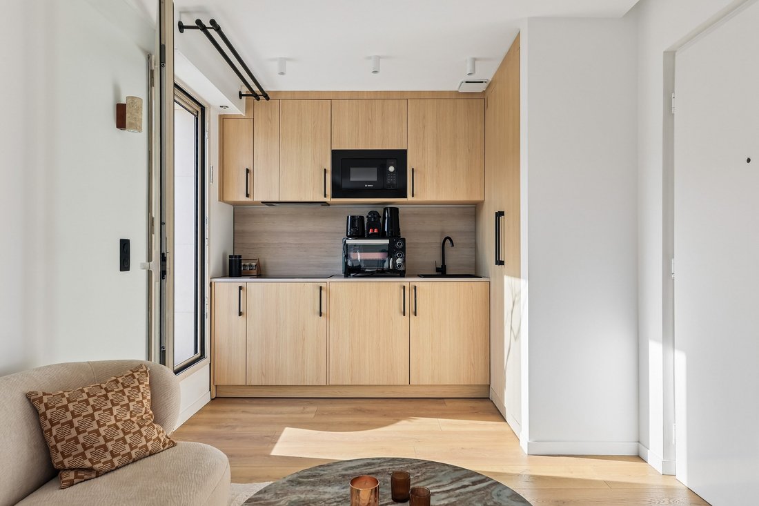 Apartment in Bois de Boulogne, Paris 16e Arrondissement, Paris 5 - 18945354