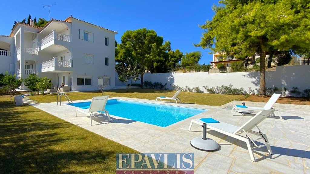 Villa in Koinotita Portoxeliou, Kranidi, Greece 1 - 18945707