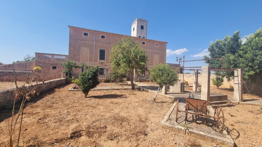Villa in Algaida, Balearic Islands, Spain 1 - 18946039