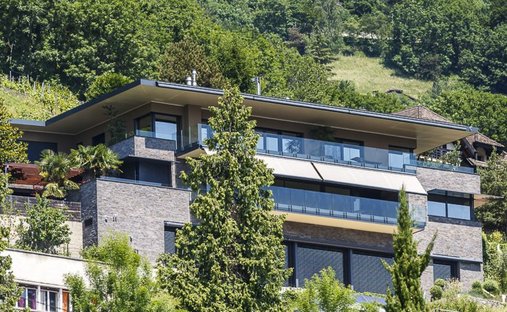 House in Veytaux, Vaud, Switzerland 1