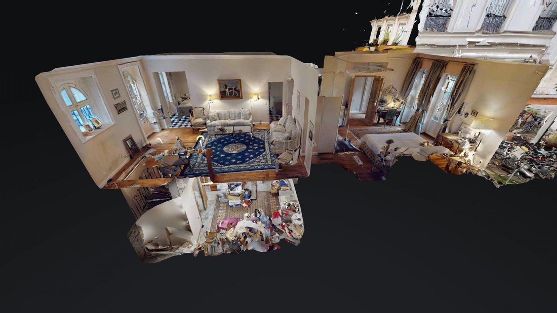 Apartment in Lorette-Martyrs, Paris 9e Arrondissement, Paris 2 - 18945533