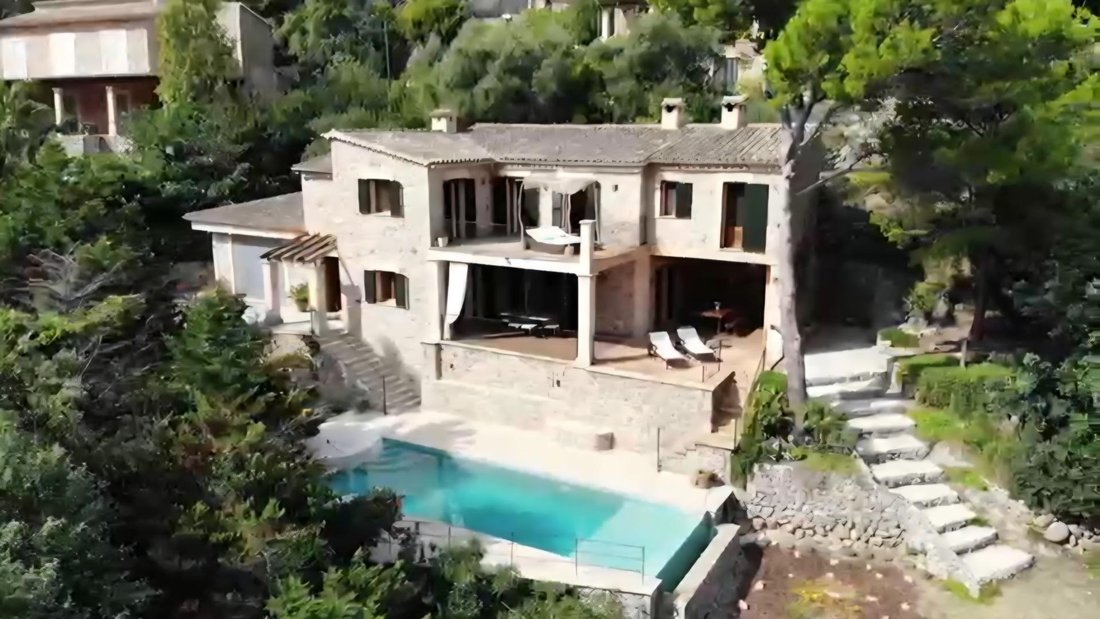 Villa in Son Servera, Balearic Islands, Spain 1 - 18946410