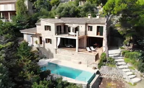 Villa in Son Servera, Balearic Islands, Spain 1