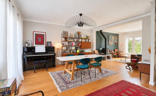 House in Arrondissement of Bobigny, Ile-de-France, France 1