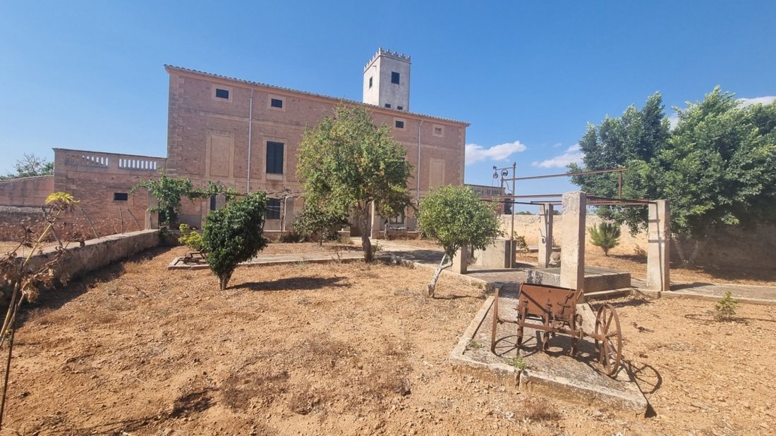 Villa in Algaida, Balearic Islands, Spain 3 - 18946039
