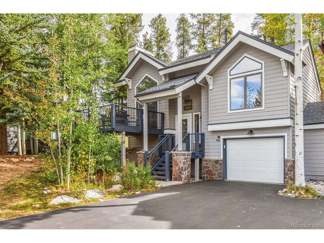 House in Breckenridge, Colorado, United States 1 - 18945779