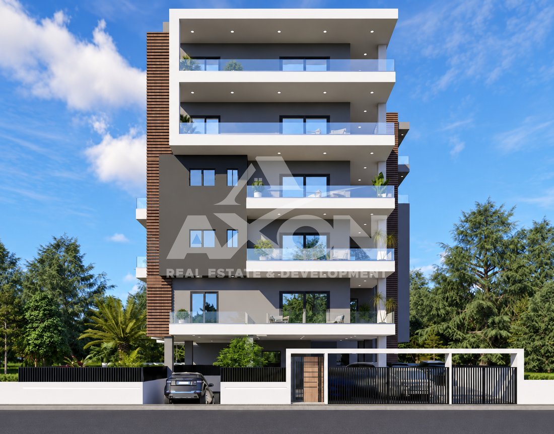 Apartment in Ilioupoli, Attica, Greece 5 - 18945731