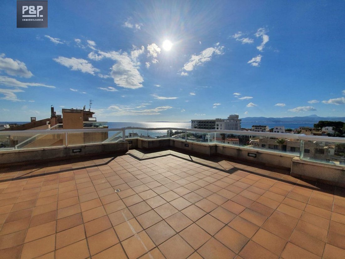 Penthouse in Palma, Balearic Islands, Spain 1 - 18945924