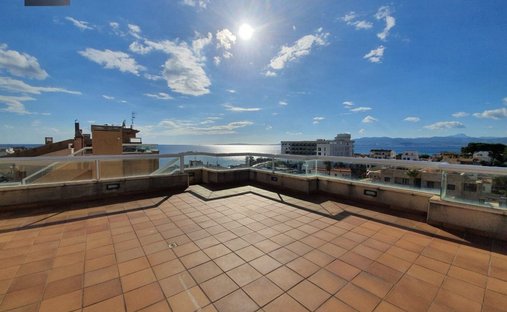 Penthouse in Palma, Balearic Islands, Spain 1