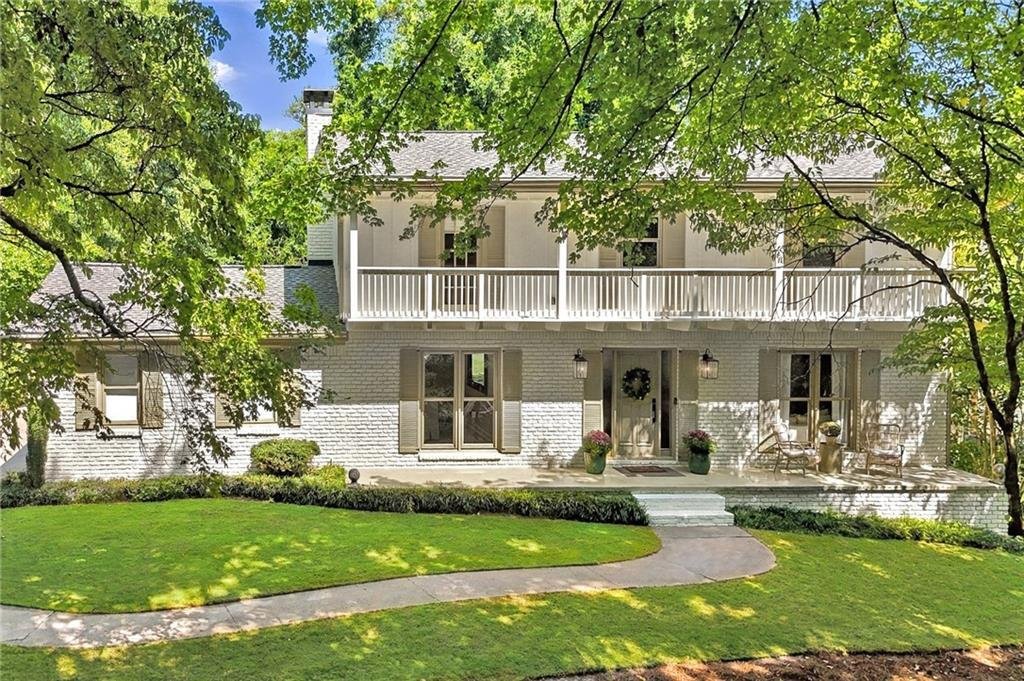 House in Roswell, Georgia, United States 1 - 18945854