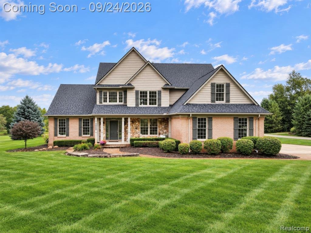 House in Romeo, Michigan, United States 1 - 18945958