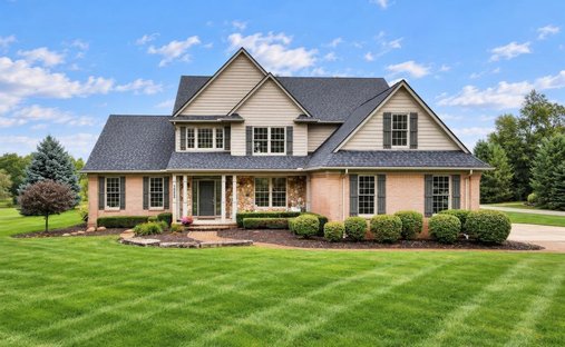 House in Romeo, Michigan, United States 1