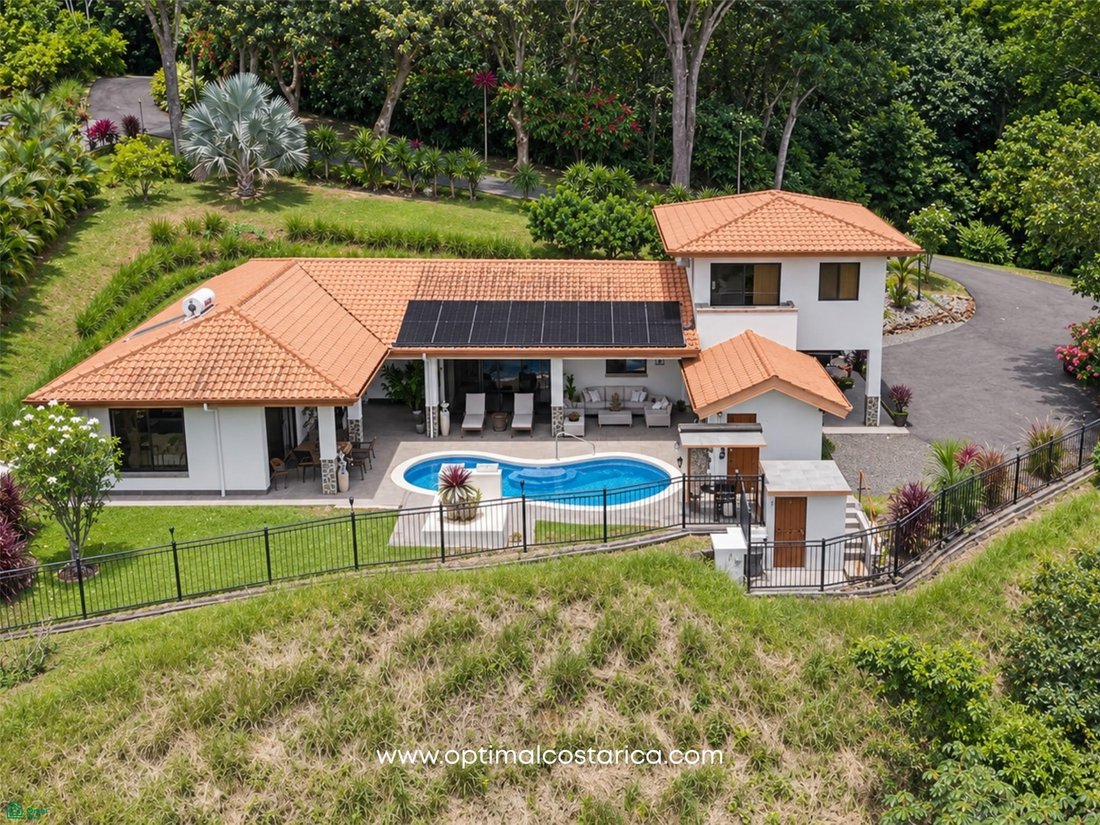 House in Jesús, Alajuela Province, Costa Rica 1 - 18945641