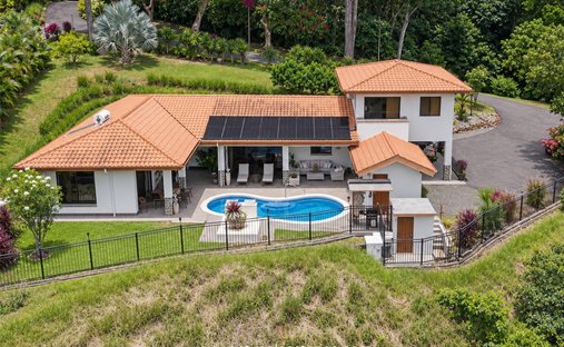 House in Jesús, Alajuela Province, Costa Rica 1