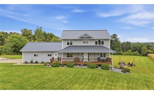 House in Plum City, Wisconsin, United States 1
