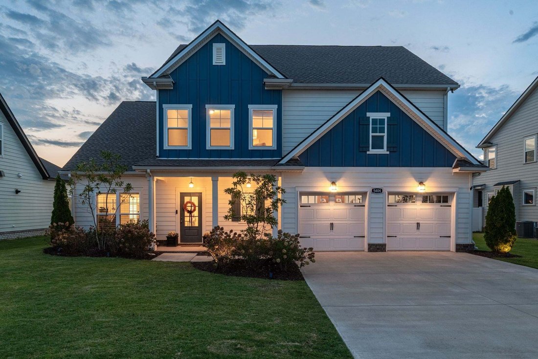 House in Murfreesboro, Tennessee, United States 1 - 18946059