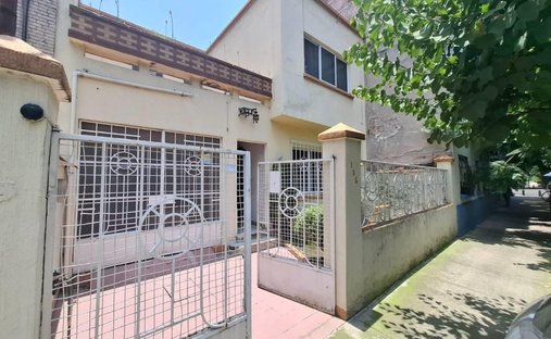 House in Santa Catarina Yecahuitzotl, Mexico City, Mexico 1